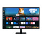 Samsung Smart Monitor M5 - M50D da 32'' Full HD Flat