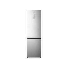 Hisense RB440N4ACD frigorifero con congelatore Libera installazione 336 L D Acciaio inox