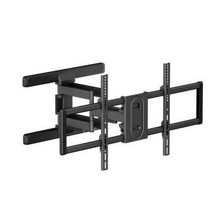 Equip 650348 Supporto TV a parete 2,54 m (100") Nero