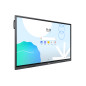 Samsung WA75D lavagna interattiva 190,5 cm (75") 3840 x 2160 Pixel Touch screen Grigio