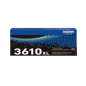 Brother TN-3610XL cartuccia toner 1 pz Originale Nero