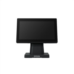 Epson A61CH62111 monitor POS 17,8 cm (7") 128 x 38 Pixel LCD