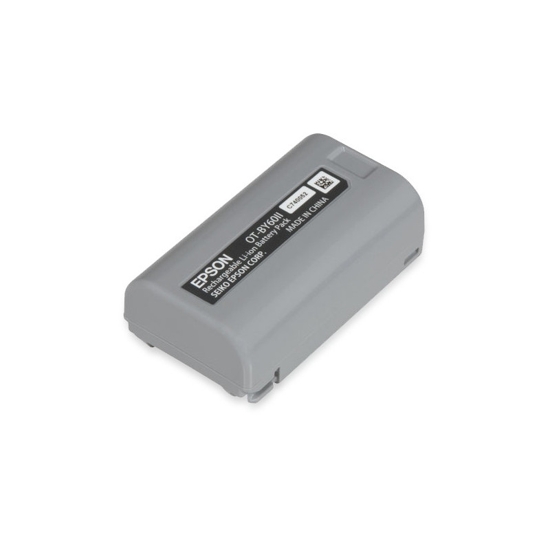 Epson OT-BY60II: Lithium-ion battery