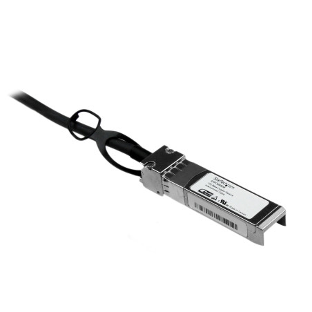 StarTech.com Cisco SFP-H10GB-CU5M Compatibile SFP+ 10-Gigabit Ethernet (10GbE) Cavo Passivo Twinax ad attacco diretto - 5 m