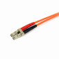 StarTech.com Cavo patch duplex in fibra multimodale 62,5/125 2 m LC - ST