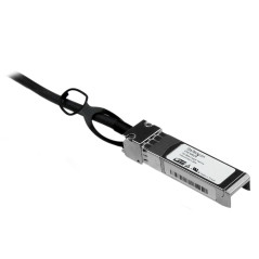 StarTech.com Cisco SFP-H10GB-CU2M Compatibile SFP+ 10-Gigabit Ethernet (10GbE) Cavo Passivo Twinax ad attacco diretto - 2 m