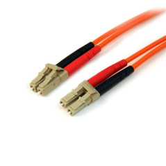 StarTech.com Cavo patch duplex in fibra multimodale 50 125 10 m LC - LC