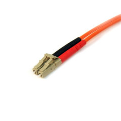 StarTech.com Cavo patch duplex in fibra multimodale 50/125 10 m LC - LC