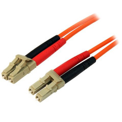 StarTech.com Cavo patch duplex in fibra multimodale 50 125 3 m LC - LC