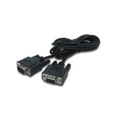 APC INTERFACE CABLE cavo seriale Nero 3 m