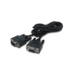 APC INTERFACE CABLE cavo seriale Nero 3 m