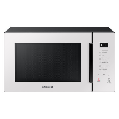 Samsung Microonde Grill BESPOKE Cottura Sana con Vaporiera 30L MG30T5018UE