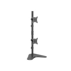 Equip 650128 supporto da tavolo per Tv a schermo piatto 81,3 cm (32") Scrivania Nero