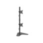 Equip 650128 supporto da tavolo per Tv a schermo piatto 81,3 cm (32") Scrivania Nero