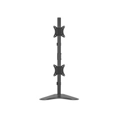 Equip 650128 supporto da tavolo per Tv a schermo piatto 81,3 cm (32") Scrivania Nero