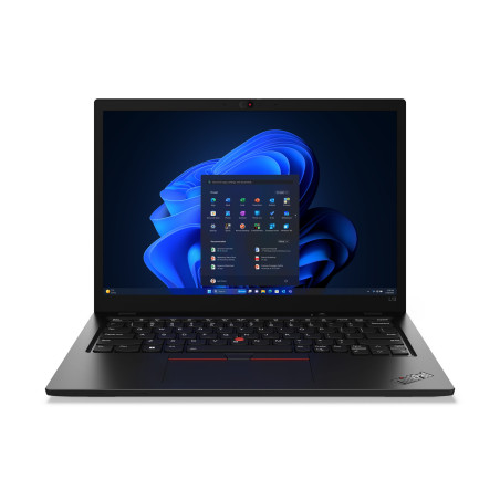 Lenovo ThinkPad L13 Intel Core Ultra 5 125U Computer portatile 33,8 cm (13.3") WSXGA 16 GB LPDDR5-SDRAM 512 GB SSD Wi-Fi 6E