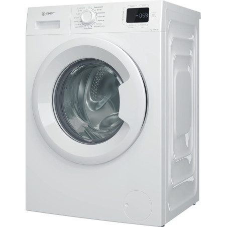 Indesit Lavatrice a libera installazione IM 760 MY TIME IT - IM 760 MY TIME IT