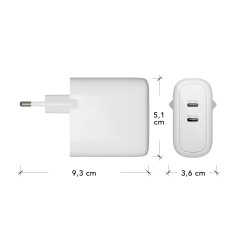 dbramante1928 re-charge Universale Bianco AC Interno