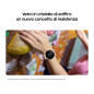 Samsung Galaxy Watch FE 40mm, Smartwatch Analisi del Sonno, Ghiera Touch in Alluminio, Black