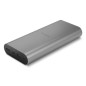 DELL APB081GL 24000 mAh Grigio