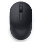 DELL MS355 mouse Universale Ambidestro RF senza fili + Bluetooth Ottico 4020 DPI