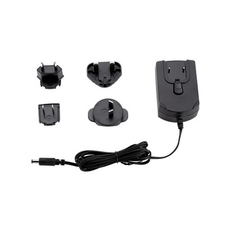 Jabra 14174-04 adattatore e invertitore Interno Nero