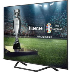 Hisense 55A79NQ TV 139,7 cm (55") 4K Ultra HD Smart TV Wi-Fi Nero 350 cd m²