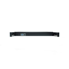 LevelOne KVM-8901US console a rack 48,3 cm (19") 1440 x 900 Pixel