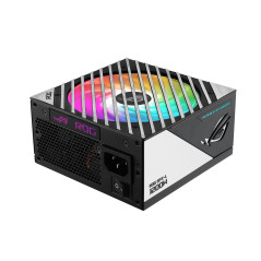 ASUS ROG -LOKI-1200T-SFX-L-GAMING alimentatore per computer 1200 W 20+4 pin ATX Nero, Argento