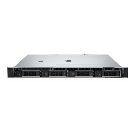 DELL PowerEdge R360 server 480 GB Rack (1U) Intel Xeon E E-2414 2,6 GHz 16 GB DDR5-SDRAM 700 W