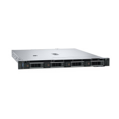 DELL PowerEdge R360 server 480 GB Rack (1U) Intel Xeon E E-2414 2,6 GHz 16 GB DDR5-SDRAM 700 W