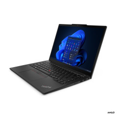 Lenovo ThinkPad X13 AMD Ryzen™ 7 PRO 7840U Computer portatile 33,8 cm (13.3") WUXGA 16 GB LPDDR5x-SDRAM 512 GB SSD Wi-Fi 6E