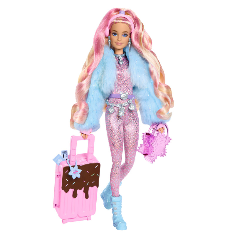 Barbie Extra HPB16 bambola