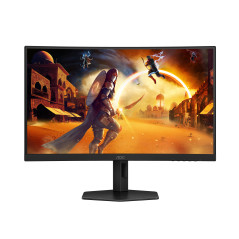 AOC G4 CQ27G4X Monitor PC 68,6 cm (27") 2560 x 1440 Pixel Quad HD LCD Nero