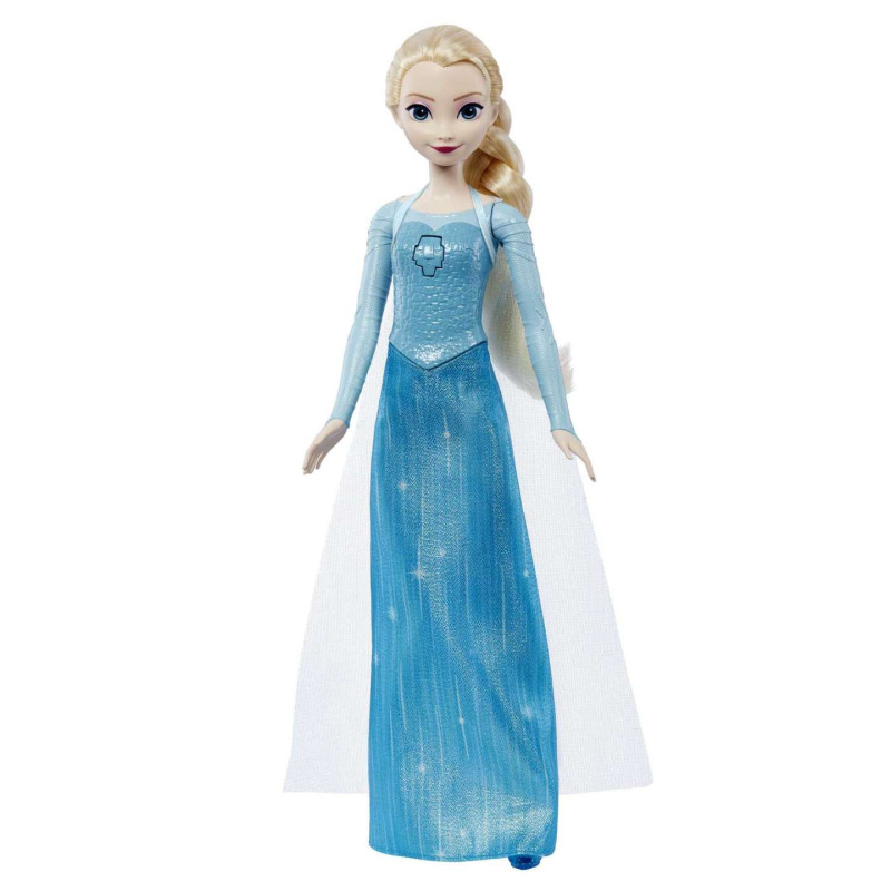 Disney Frozen Elsa All'alba sorgerò