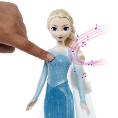 Disney Frozen Elsa All'alba sorgerò