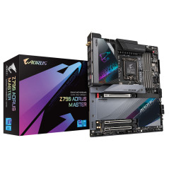 GIGABYTE Z790 AORUS MASTER scheda madre Intel Z790 LGA 1700 ATX esteso