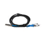 StarTech.com MSA Conforme QSFP+ Cavo Breakout Twinax ad attacco diretto - 2 m