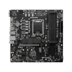 MSI PRO B760M-P DDR4 scheda madre Intel B760 LGA 1700 micro ATX