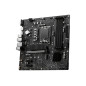 MSI PRO B760M-P DDR4 scheda madre Intel B760 LGA 1700 micro ATX