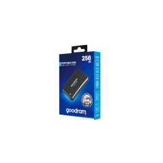 Goodram SSDPR-HL200-256 unità esterna a stato solido 256 GB USB tipo-C 3.2 Gen 2 (3.1 Gen 2) Grigio