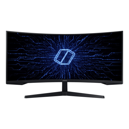 Samsung Monitor Gaming Odyssey G5 da 34'' Ultra WQHD Curvo