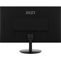 MSI Pro MP271A Monitor PC 68,6 cm (27") 1920 x 1080 Pixel Full HD LCD Nero