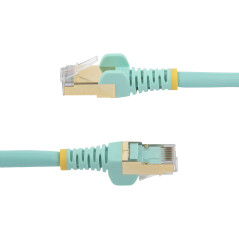 StarTech.com Cavo di rete Ethernet RJ45 CAT6a da 7m - Acqua