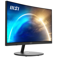 MSI Pro MP2412C Monitor PC 59,9 cm (23.6") 1920 x 1080 Pixel Full HD Nero