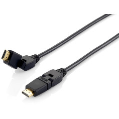 Equip 119365 cavo HDMI 5 m HDMI tipo A (Standard) Nero