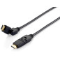 Equip 119365 cavo HDMI 5 m HDMI tipo A (Standard) Nero