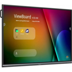 Viewsonic IFP8650-5F lavagna interattiva 2,18 m (86") 3840 x 2160 Pixel Touch screen Nero HDMI