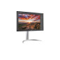 LG 27UP85NP-W Monitor PC 68,6 cm (27") 3840 x 2160 Pixel 4K Ultra HD LED Bianco