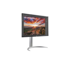 LG 27UP85NP-W Monitor PC 68,6 cm (27") 3840 x 2160 Pixel 4K Ultra HD LED Bianco